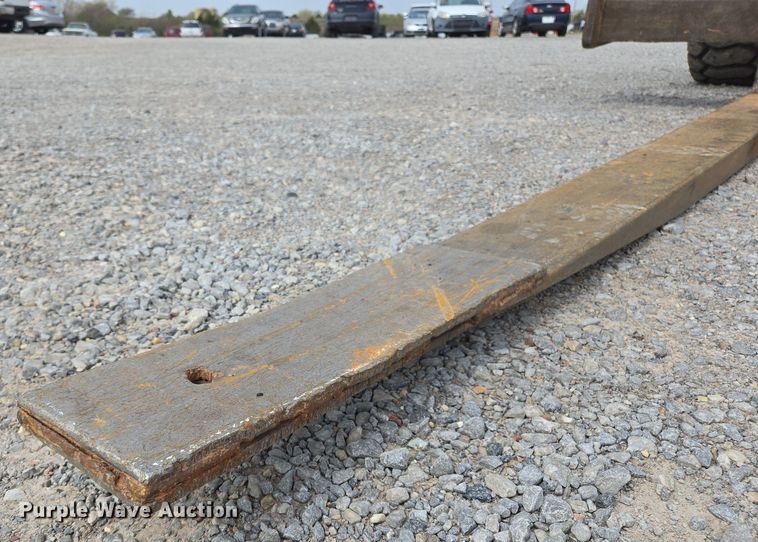 image for item EL5515 1974 John Deere 544B wheel loader