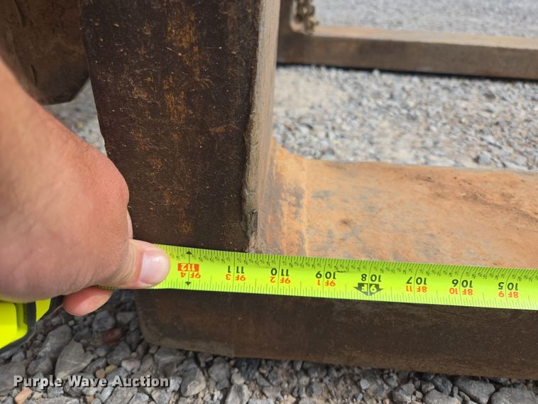 image for item EL5515 1974 John Deere 544B wheel loader