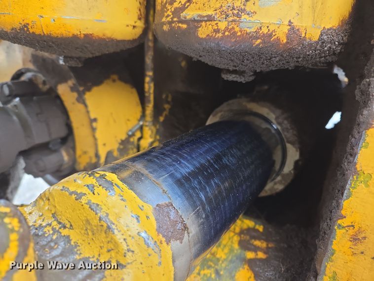 image for item EL5515 1974 John Deere 544B wheel loader