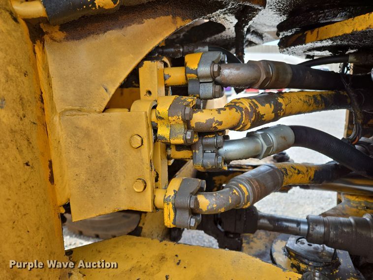 image for item EL5515 1974 John Deere 544B wheel loader