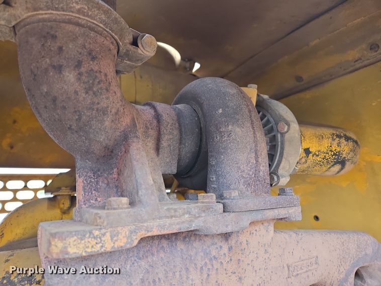 image for item EL5515 1974 John Deere 544B wheel loader