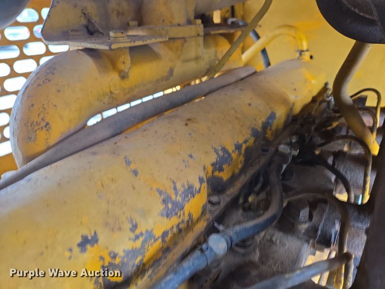 image for item EL5515 1974 John Deere 544B wheel loader