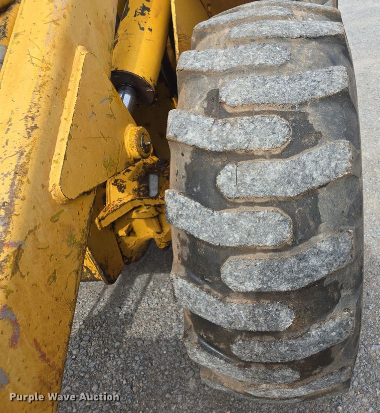 image for item EL5515 1974 John Deere 544B wheel loader