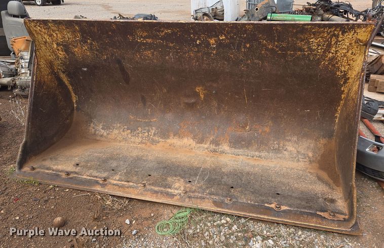 image for item EL5515 1974 John Deere 544B wheel loader