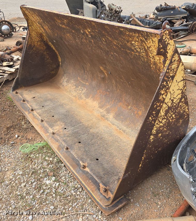 image for item EL5515 1974 John Deere 544B wheel loader