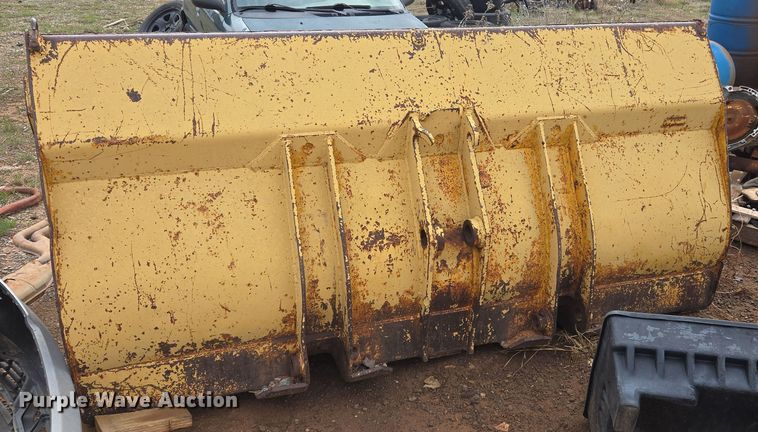 image for item EL5515 1974 John Deere 544B wheel loader