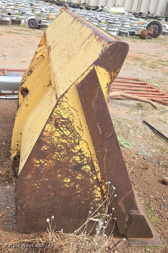 image for item EL5515 1974 John Deere 544B wheel loader