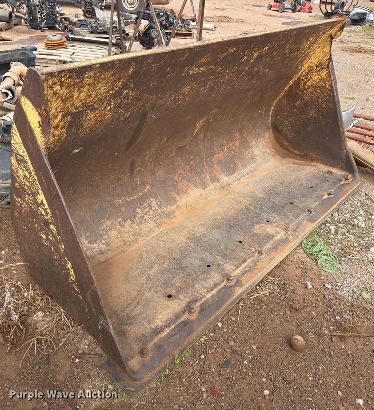 image for item EL5515 1974 John Deere 544B wheel loader