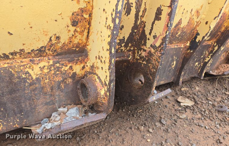 image for item EL5515 1974 John Deere 544B wheel loader