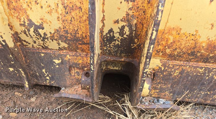 image for item EL5515 1974 John Deere 544B wheel loader