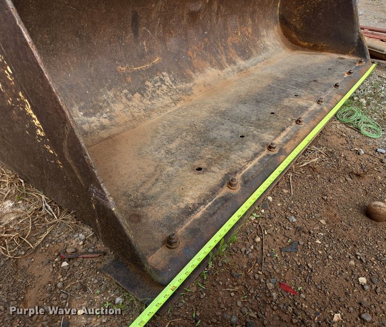 image for item EL5515 1974 John Deere 544B wheel loader