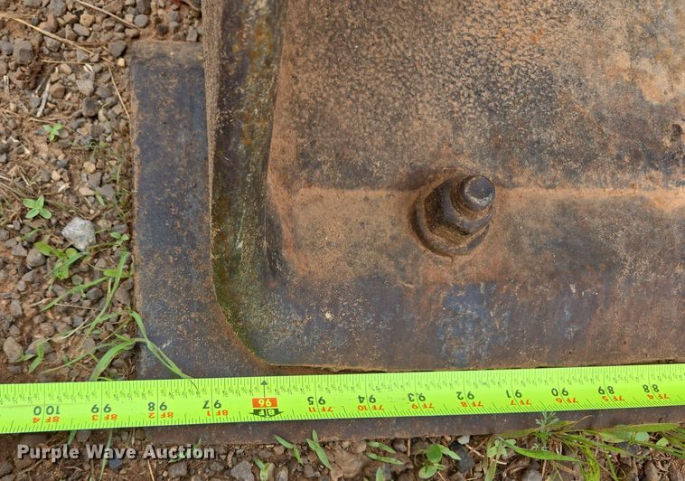 image for item EL5515 1974 John Deere 544B wheel loader