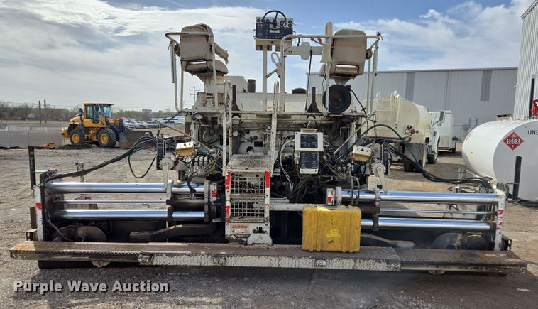 image for item EL5710 1991 Cederapids CR361 paver