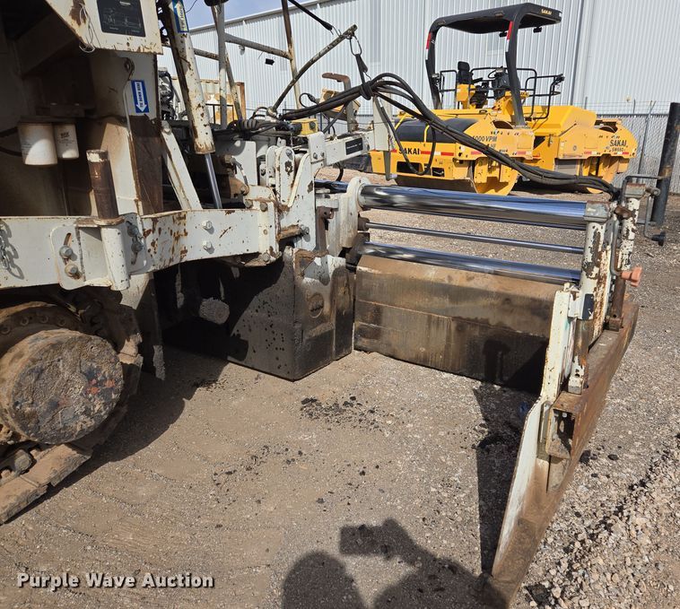 image for item EL5710 1991 Cederapids CR361 paver