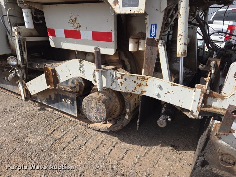 image for item EL5710 1991 Cederapids CR361 paver