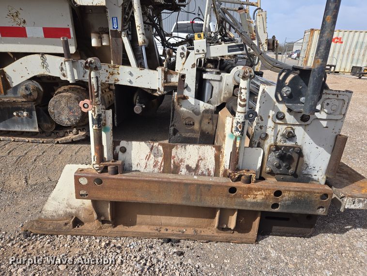 image for item EL5710 1991 Cederapids CR361 paver