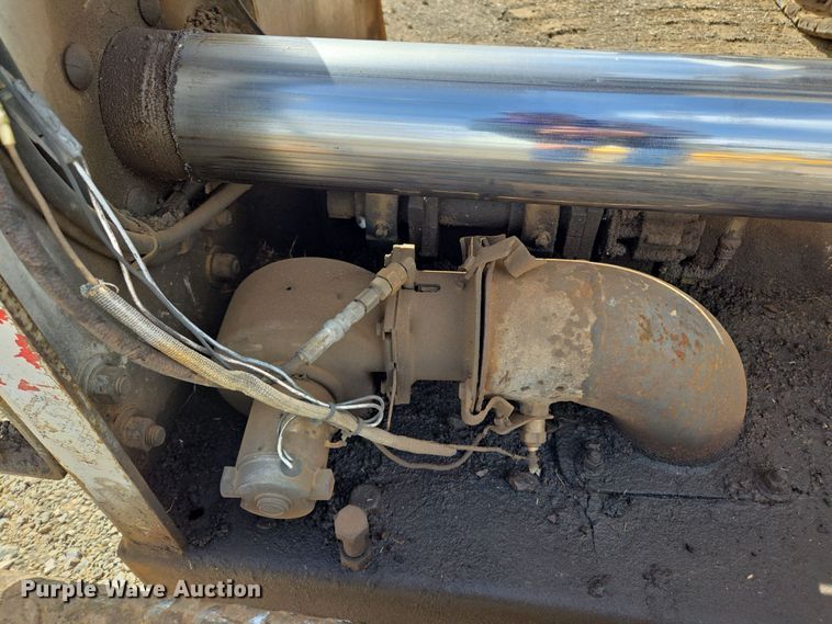 image for item EL5710 1991 Cederapids CR361 paver