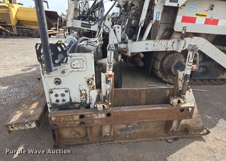 image for item EL5710 1991 Cederapids CR361 paver