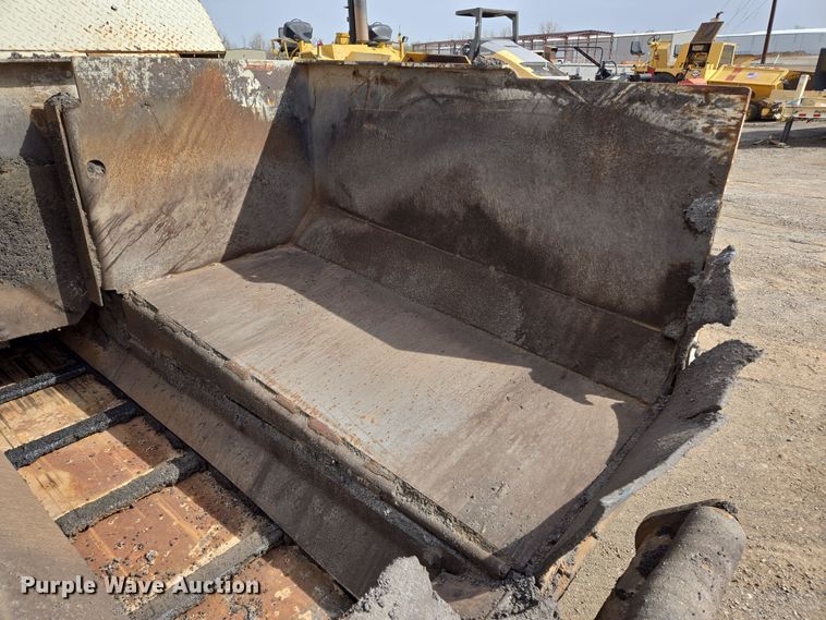 image for item EL5710 1991 Cederapids CR361 paver