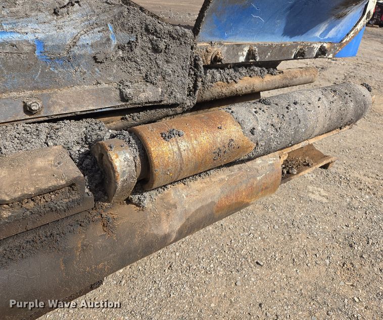 image for item EL5710 1991 Cederapids CR361 paver