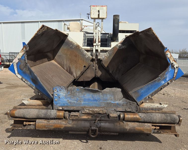 image for item EL5710 1991 Cederapids CR361 paver