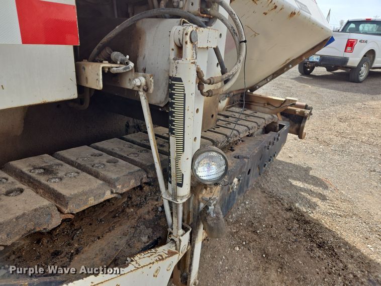 image for item EL5710 1991 Cederapids CR361 paver