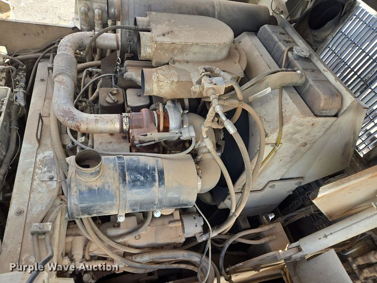 image for item EL5710 1991 Cederapids CR361 paver