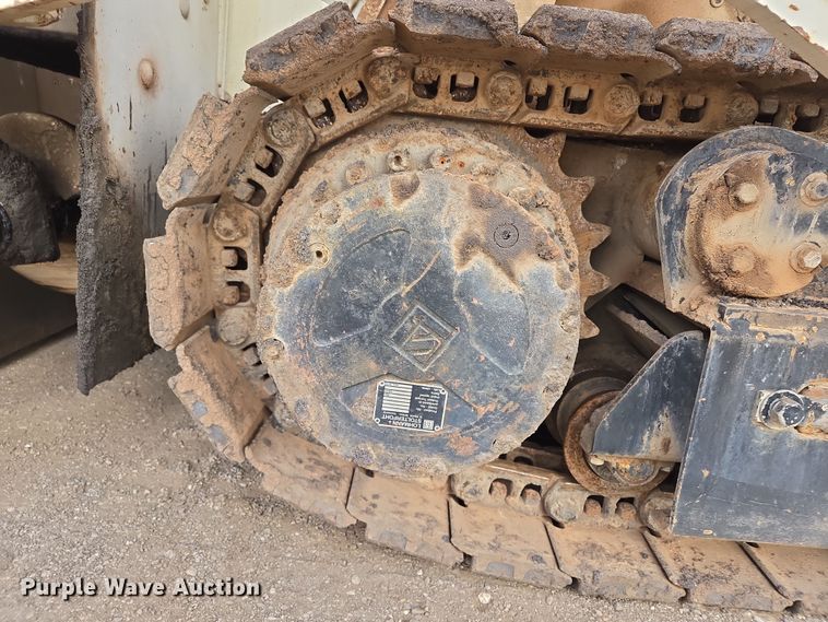 image for item EL5710 1991 Cederapids CR361 paver