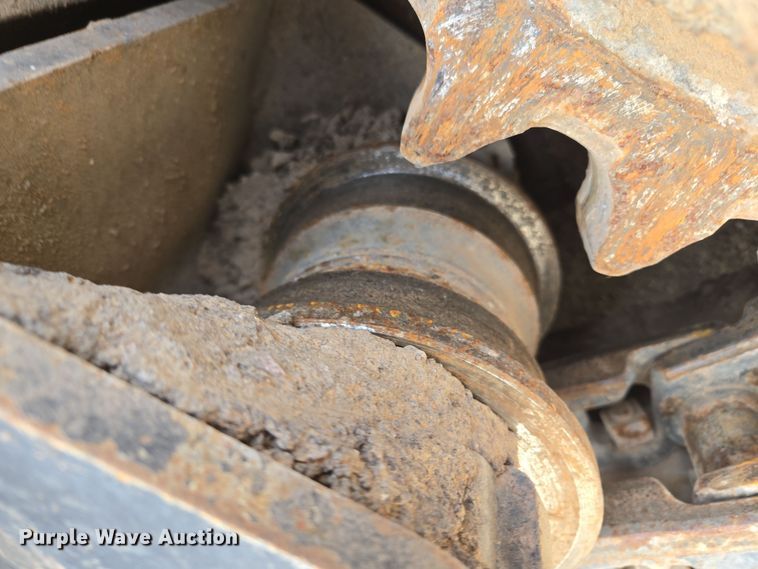 image for item EL5710 1991 Cederapids CR361 paver