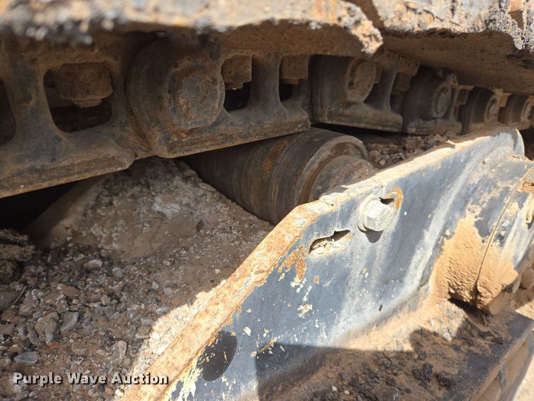 image for item EL5710 1991 Cederapids CR361 paver