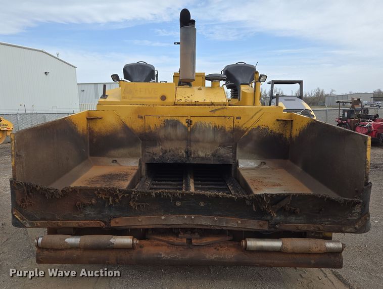 image for item EL5711 2009 Caterpillar AP-1055D paver