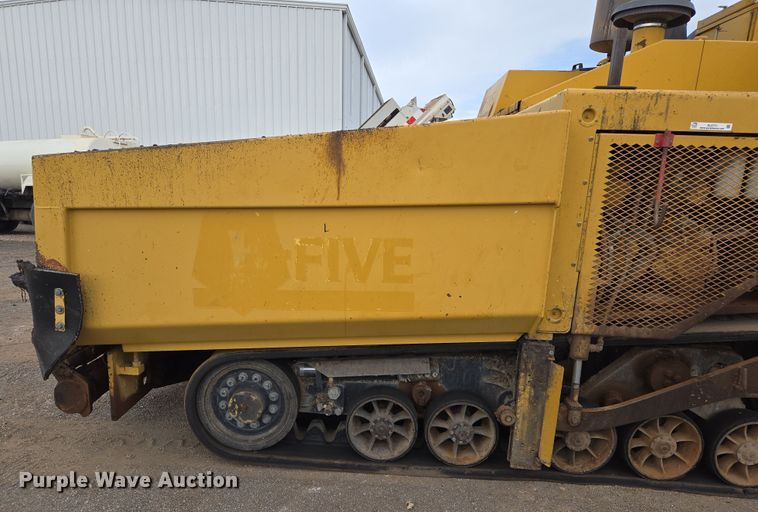 image for item EL5711 2009 Caterpillar AP-1055D paver