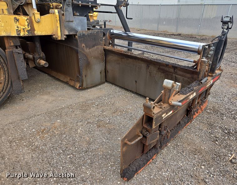 image for item EL5711 2009 Caterpillar AP-1055D paver