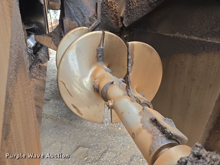 image for item EL5711 2009 Caterpillar AP-1055D paver