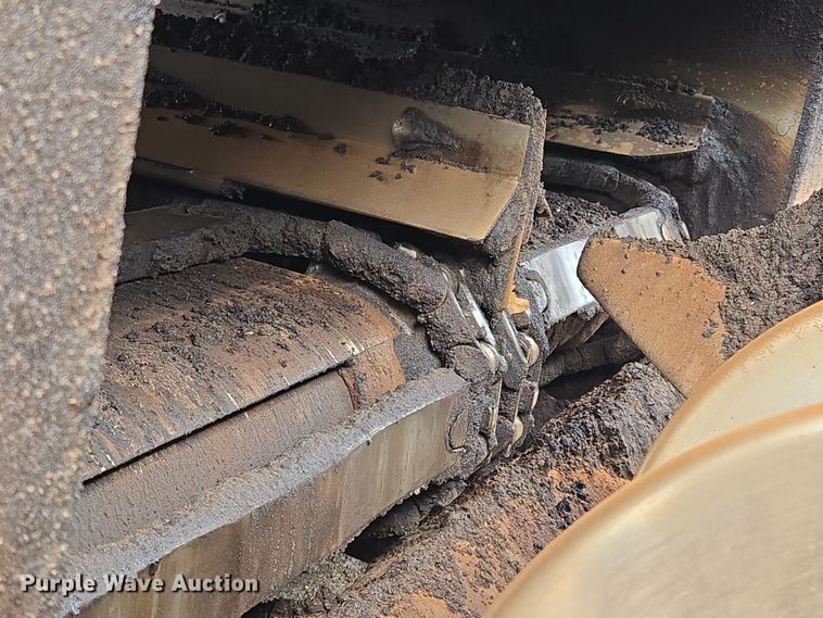 image for item EL5711 2009 Caterpillar AP-1055D paver