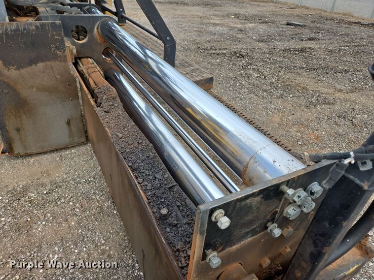 image for item EL5711 2009 Caterpillar AP-1055D paver