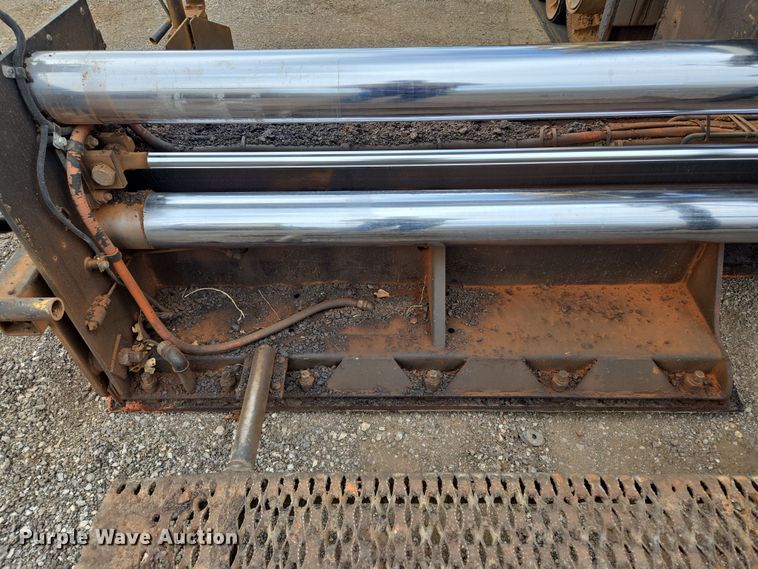 image for item EL5711 2009 Caterpillar AP-1055D paver