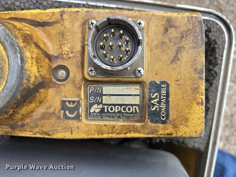 image for item EL5711 2009 Caterpillar AP-1055D paver