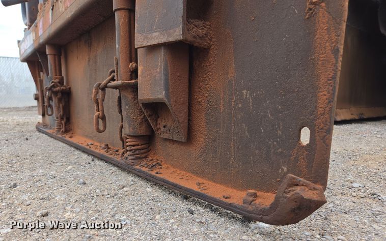 image for item EL5711 2009 Caterpillar AP-1055D paver