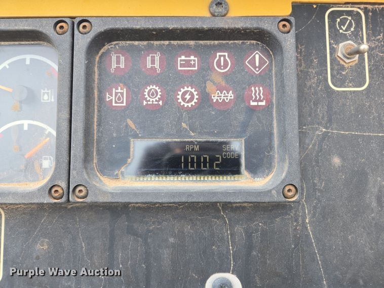 image for item EL5711 2009 Caterpillar AP-1055D paver