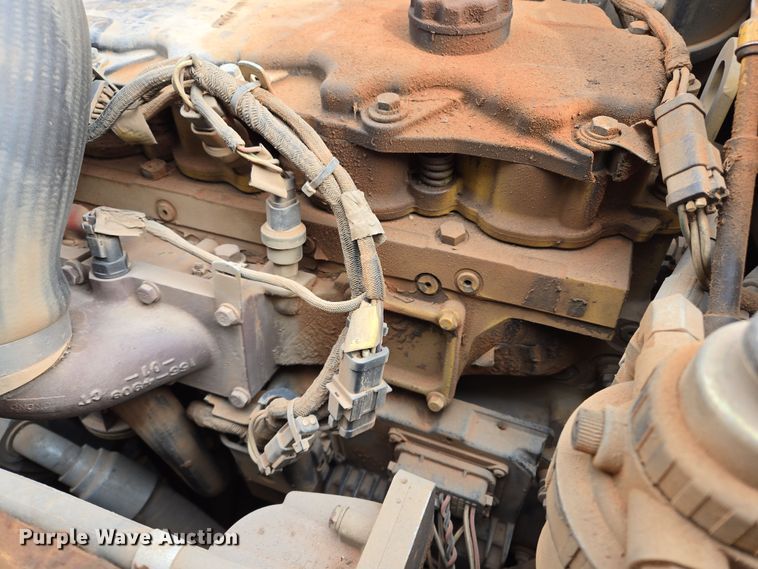 image for item EL5711 2009 Caterpillar AP-1055D paver