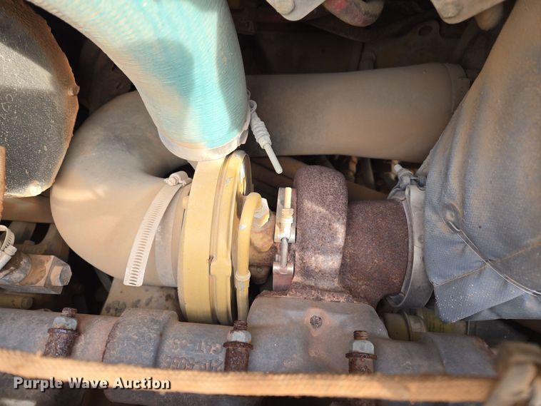 image for item EL5711 2009 Caterpillar AP-1055D paver