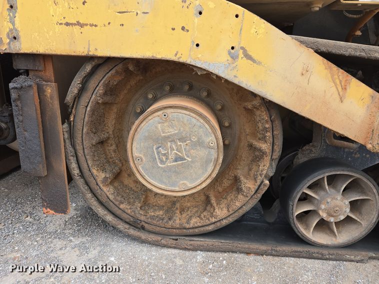 image for item EL5711 2009 Caterpillar AP-1055D paver