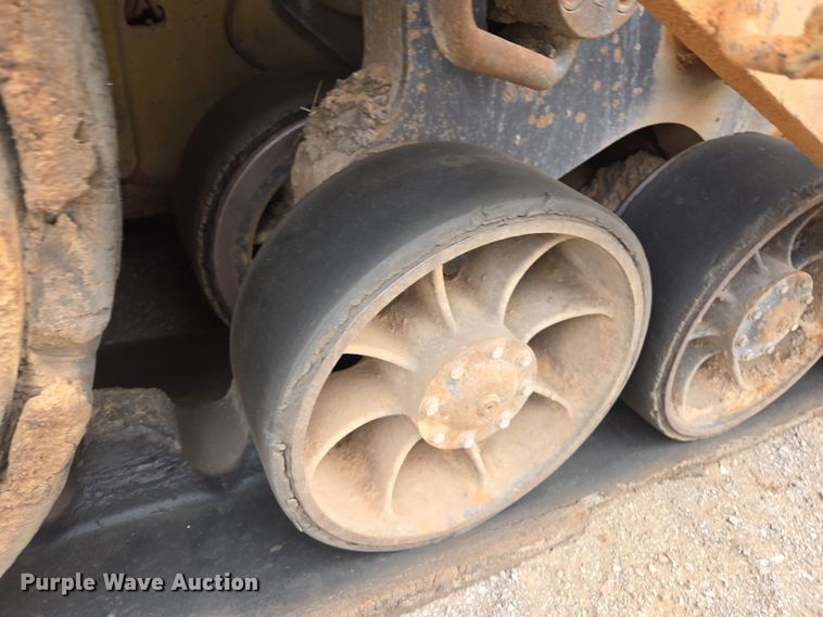 image for item EL5711 2009 Caterpillar AP-1055D paver