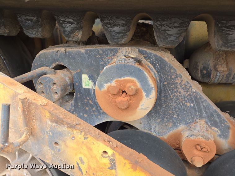 image for item EL5711 2009 Caterpillar AP-1055D paver