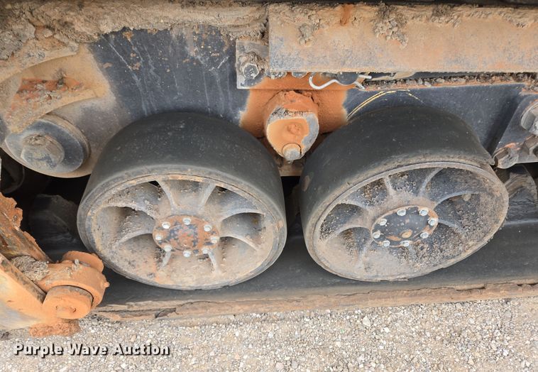 image for item EL5711 2009 Caterpillar AP-1055D paver