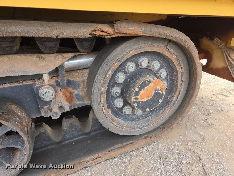 image for item EL5711 2009 Caterpillar AP-1055D paver