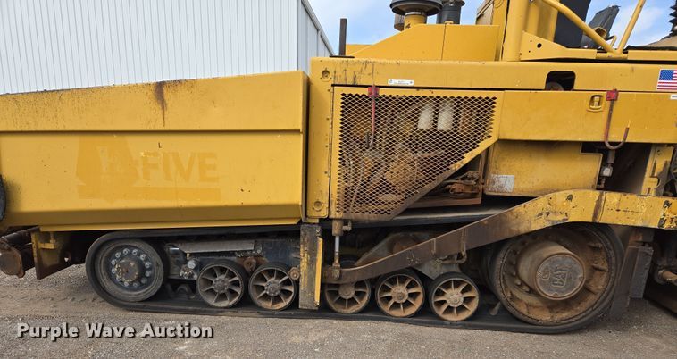 image for item EL5711 2009 Caterpillar AP-1055D paver