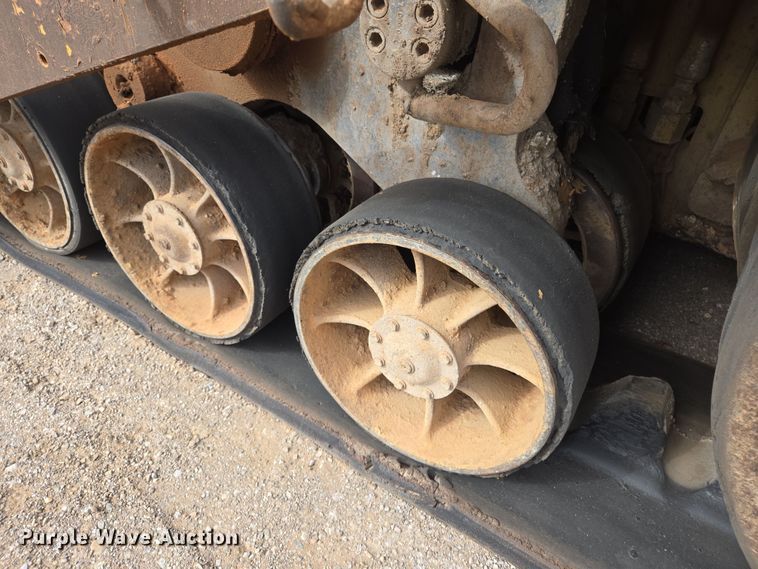 image for item EL5711 2009 Caterpillar AP-1055D paver