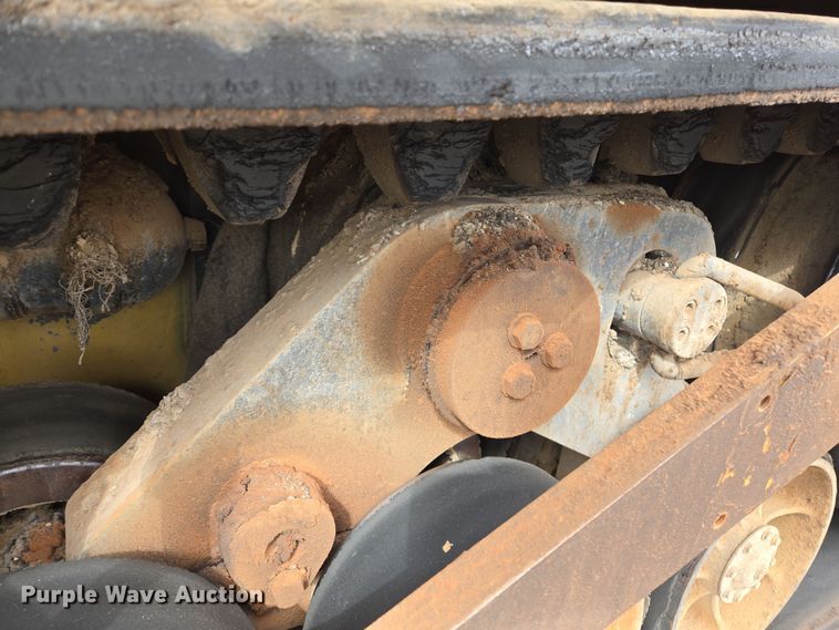 image for item EL5711 2009 Caterpillar AP-1055D paver